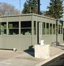 prefabricated guard shacks - Google Search | Metal buildings, Outdoor decor, Outdoor