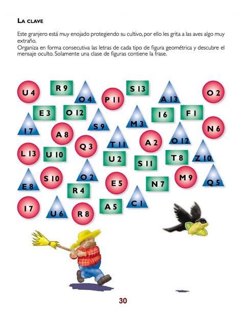 PASATIEMPOS MATEMÁTICOS (31) – Imagenes Educativas