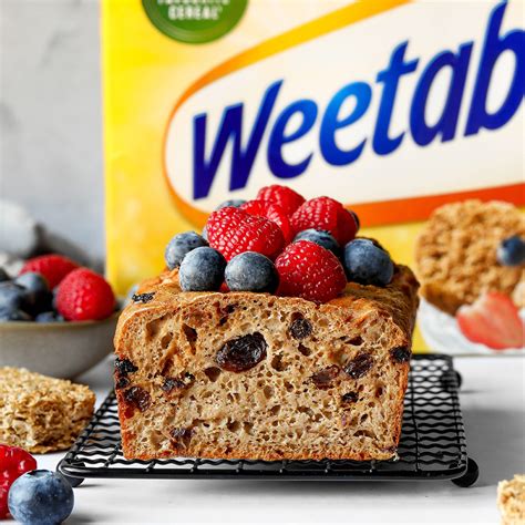 Weetabix Cake Recipe | Recipes from Ocado