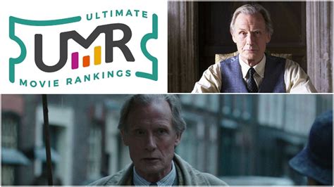 Bill Nighy Movies | Ultimate Movie Rankings