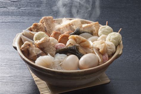 Oden: A Heartwarming Traditional Japanese Simmered Soup For Fall And Winter - Tokyo Room Finder Blog