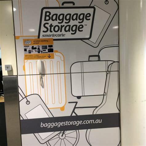 Baggage Storage - Storage Facility in Sydney