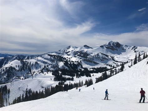 First time ever in Jackson, Wyoming. Did not disappoint : r/skiing