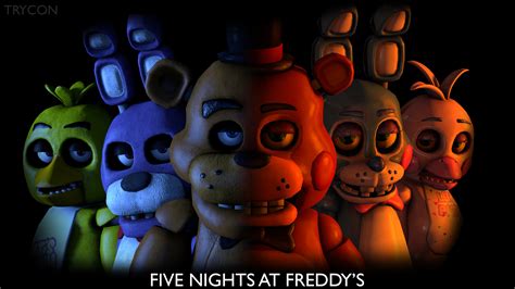 Five Nights at Freddys