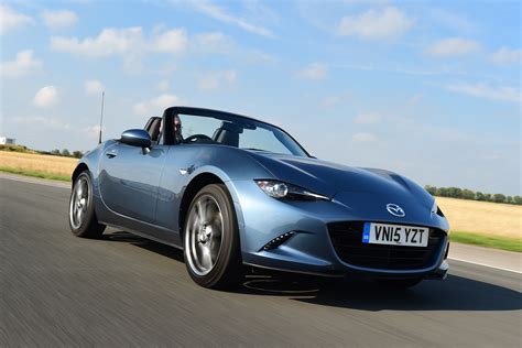 New Mazda MX-5 wins World Car of the Year 2016 | Auto Express