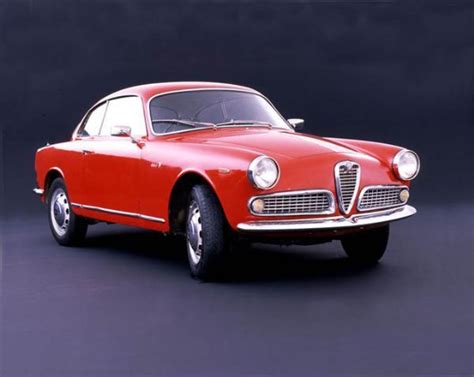 1954 Alfa Romeo Giulietta - Information and photos - MOMENTcar