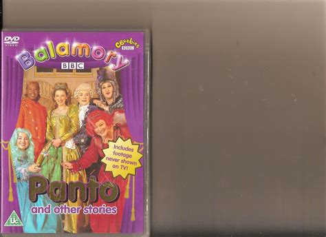 BALAMORY PANTO DVD KIDS 4 EPISODES | eBay