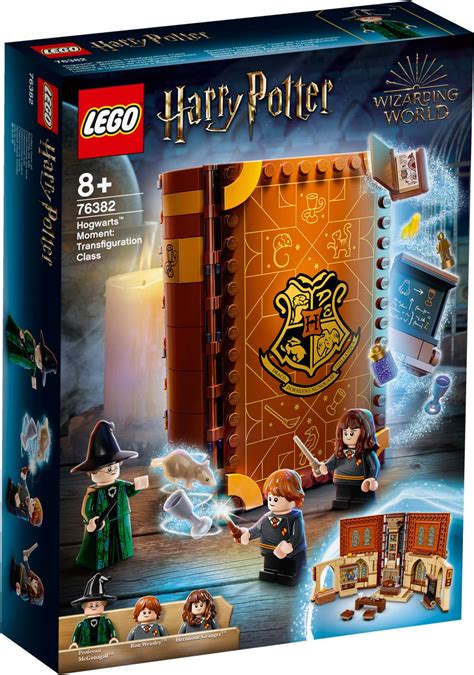 LEGO® Harry Potter 76382 Hogwarts Moment: Transfiguration Class