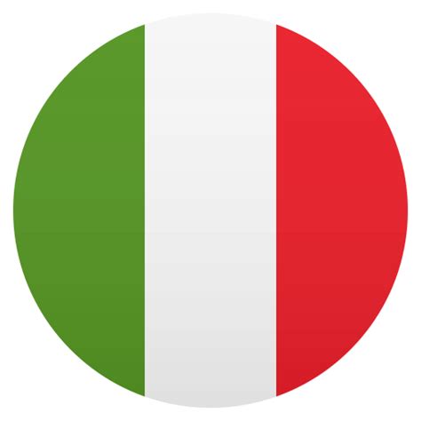 Italien Emoji Flagge - Krysfill Myyearin