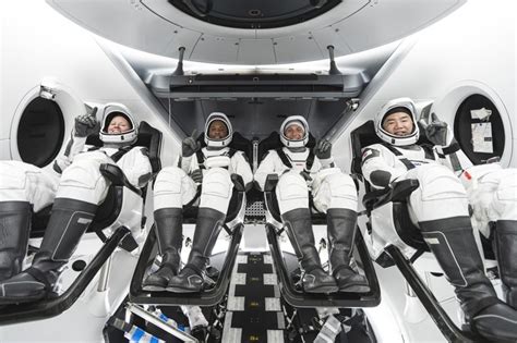 NASA ushering in new era with SpaceX Crew Dragon launch