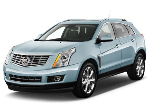 2014 Cadillac SRX Exterior Colors | U.S. News