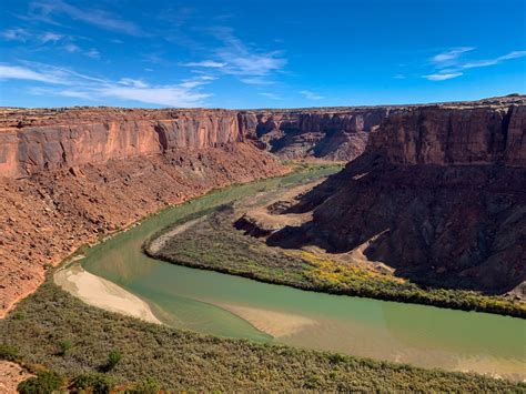 Green River videos and photos near Moab, Utah - The Water Desk