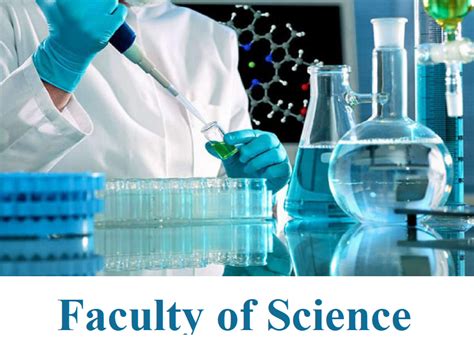 Faculty of Science – Alamein International University