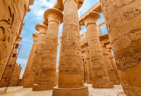 List of Ancient Egyptian Temples And Its Facts - Egypt Tours Portal