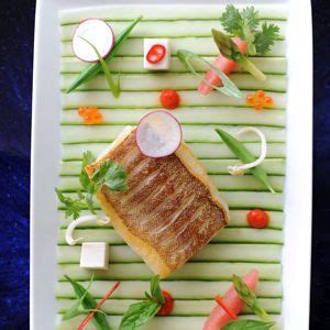 Steamed Coral Trout Recipe | AGFG