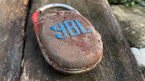 JBL Bluetooth Speaker Repair and Restoration: Before and After - YouTube