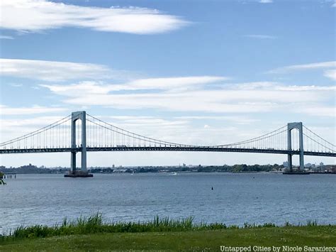 The Top 10 Secrets of the Throgs Neck Bridge in NYC - Untapped New York