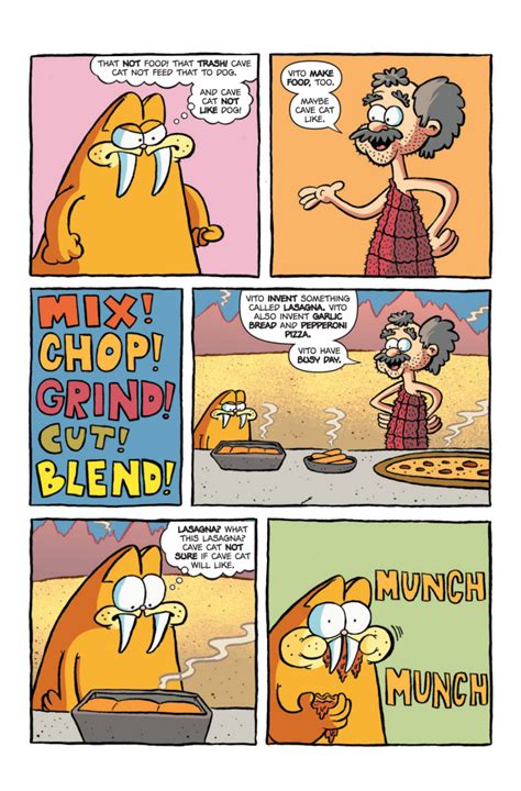 Garfield Vol. 9 | Fresh Comics