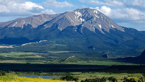 Mountain Ranges of the World