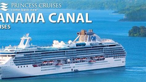 Panama Canal Cruise - 10 Inclusive Days with Airfare!