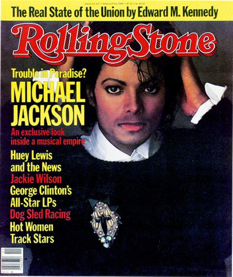 Michael Jackson: The Rolling Stone Covers - Rolling Stone