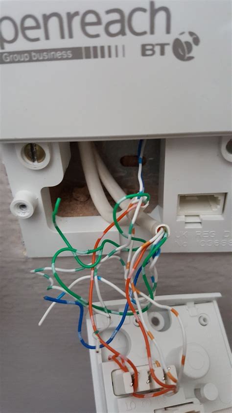 Bt Master Socket Wiring Diagram - primedinspire