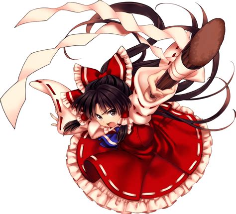 Reimu Hakurei | NEET's Bizarre Grmoire Wikia | FANDOM powered by Wikia