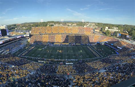 Recruiting Focus Begins to Narrow for WVU with Start of 'Official ...