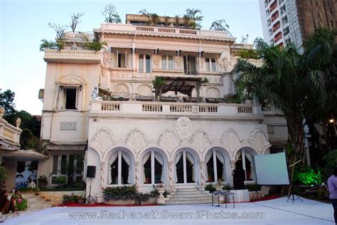 Birla House | Radhanath Swami Photos