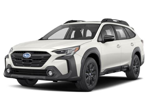 New 2024 Subaru Outback Onyx Edition 4D Sport Utility in #SUO240376 ...