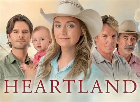 Heartland (CA) - Season 10 Episodes List - Next Episode