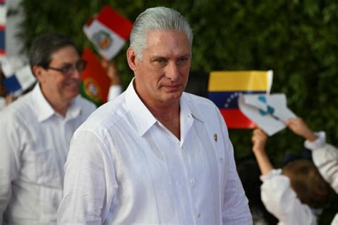 Cuba's Diaz-Canel, 'Man Of The System' Or Reformer? | IBTimes