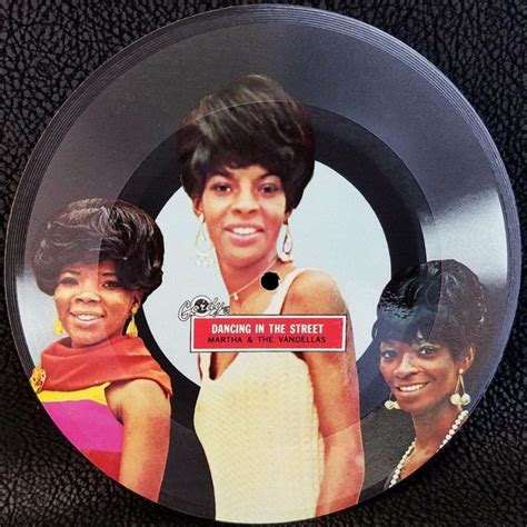 Martha Reeves & The Vandellas - Dancing in the Street (1967, Vinyl) | Discogs