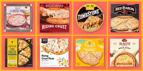 9 Best Frozen Pizzas, Ranked