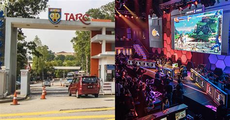 TARUC Is Looking To Build An E-Sports Arena On Its Setapak Campus