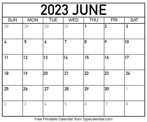 June 2023 Calendars | Dual Monitor Backgrounds