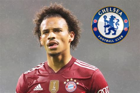 Chelsea 'interested in shock Leroy Sane transfer swoop with Thomas ...