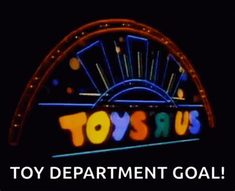 Toys R Us Store GIF - Toys R Us Store 80s - Discover & Share GIFs