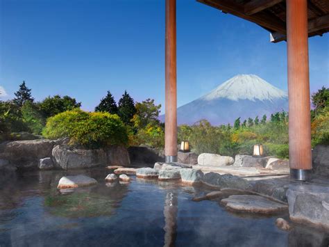 Ryokan Hakone - Top 5 des Auberges Japonaises avec Onsen