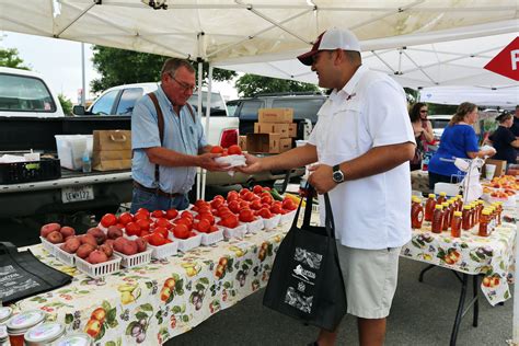 Farmer's Markets in Williamson County | Spring 2022 - Round The Rock