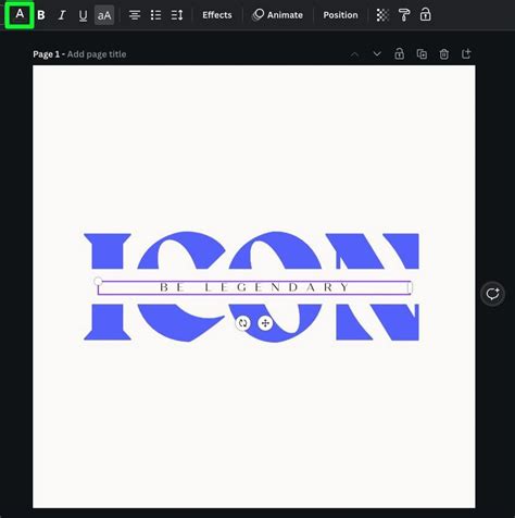 How To Create A Watermark In Canva (Step By Step)