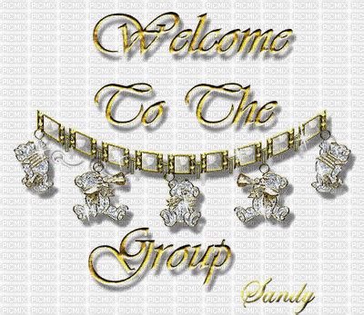 Welcome to the Group GIF, welcome , to , the , group , sparkle , gif ...