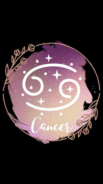 90 Wallpaper Cute Cancer Zodiac For FREE - MyWeb