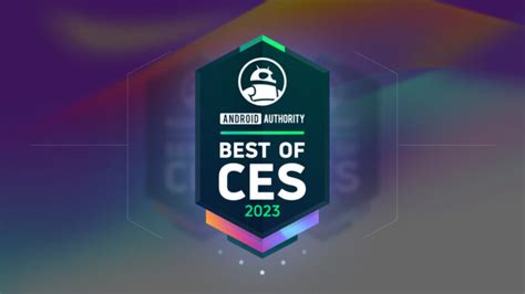 Enter Android Authority's Best of CES 2023 Awards