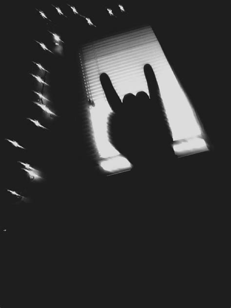 Grunge, rock, photography | Black aesthetic, Rock photography, Black and white picture wall