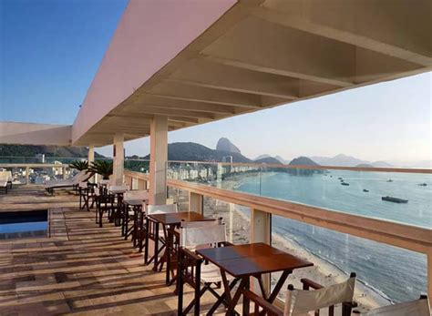 Skylab at Rio Othon Palace - Rooftop bar in Rio de Janeiro | The ...