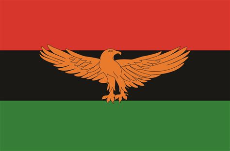 Zambia : Proposal to Government on the re-design of Zambia's National Flag