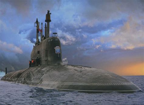 Admiral: Russian Subs Waging New ‘Battle of the Atlantic’