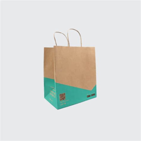 Custom Kraft Bags | Printed Kraft Bags Wholesale