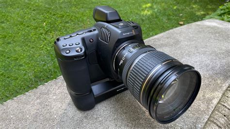 Blackmagic Pocket 6K Pro review: Pro-grade performance on an indie budget - EditionsPhotoArt